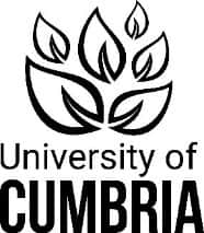 Cumbria University logo